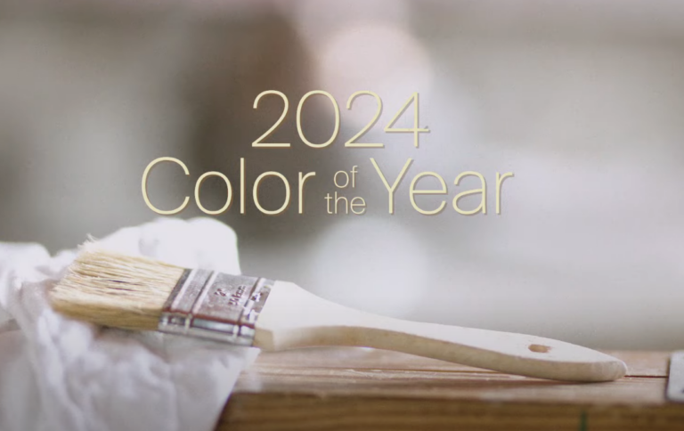 PMI Digital Awarded Four 2024 AVA Digital Awards - Color of the Year Campaign Thumbnail